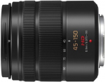 Panasonic LUMIX G Vario 45-150mm f/4-5.6 Asph. Mega O.I.S. (H-FS45150-K) Black