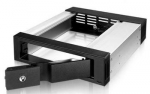 ICY BOX IB-158SSK-B Mobile Rack 5.25 for 3.5 SATA HDD black