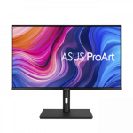 Asus ProArt Display PA329CV 32 colių profesionalus monitorius | IPS | 4K UHD (3840x2160) | 100% sRGB | 100% Rec.709 | Spalvos tikslumas &Delta;E < 2 | Calman patvirtinta | USB-C | HDR 400 | Ergonomi&scaron;kas stovas