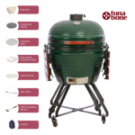 TunaBone | Kamado classic 26" grill | Size XL | Green