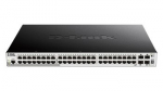 D-LINK DGS-1510-52XMP Switch 48GE PoE+ 4SFP+