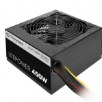 Thermaltake Litepower G2 maitinimo blokas 450 W 24-pin ATX ATX Juoda