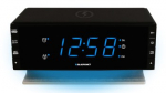 Blaupunkt CR55CHARGE radijo imtuvas Laikrodis Skaitmeninis Juoda