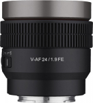 Samyang V-AF 24mm T1.9 FE lens for Sony