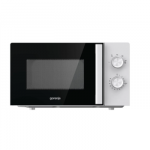 Gorenje | Microwave Oven | MO20E1WH | Free standing | 20 L | 800 W | White
