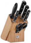 ZWILLING 35621-004-0 virtuvės stalo įrankių / peilių rinkinys 7 vnt Peilių / stalo įrankių rinkinys dėžutėje