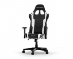 DXRACER Prince Series L juodai-balta ergonominė kėdė (P132-NW)