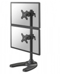 TV SET ACC DESK MOUNT BLACK/10-24" FPMA-D700DDV NEOMOUNTS
