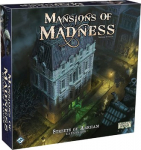 Mansions of Madness: Second Edition &ndash; Streets of Arkham: Expansion