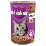 &lrm;Whiskas 5900951017506 &scaron;lapias kačių maistas 400 g
