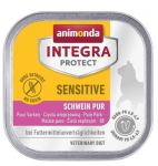 ANIMONDA Integra Protect Adult Sensitive Pork - &scaron;lapias kačių maistas - 100g