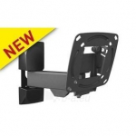 3 lankstų, VESA iki 100x100, svoris iki 15kg and nbsp;