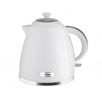 ELDOM C265B NELA elektrinis virdulys 1,7 L 2000 W Balta