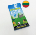 Exploding Kittens: Streaking Kittens | LT