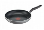 TEFAL | Super Start Pan | C2730453 | Frying | Diameter 24 cm | Suitable for induction hob | Fixed handle