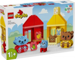 LEGO DUPLO 10414 DIENOTVARKĖ - VALGYMAS IR MIEGAS