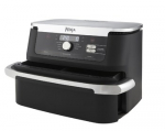 NINJA | Double Air Fryer | AF500EU Foodi FlexDrawer | Power 2470 W | Capacity 10.4 L | Black