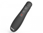 Wireless presenter x-pointer