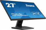 IIYAMA T2752MSC-B1 27inch Bonded PCAP 10P Touch 1920x1080 IPS-panel Flat Bezel Free Glass Front HDMI Displayport 360cd/m2