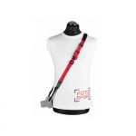 GGS MS-1R fotoaparato dirželis (Raudonas)