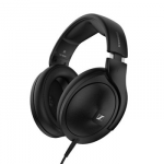 Sennheiser HD 620S juodos spalvos laidinės ausis uždengiančios ausinės | 150 &Omega; | Laido ilgis: 1.8 m
