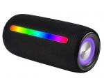 Speaker Stripe TWS Bluetooth RGB Black