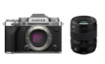 FUJIFILM X-T5 + FUJINON XF 16-50mm F2.8-4.8 R LM WR (Silver)