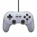 8BitDo PRO 2 laidinis pultelis (Gray Edition)