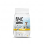RAW PALEO Ultra Mini Puppy Turkey - sausas maistas &scaron;uniukams - 2 kg