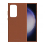 Samsung Galaxy S24 Ultra Roskilde Case by Dbramante1928 Brown