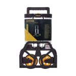 Stanley Fatmax aliumininis sulankstomas transportavimo vežimėlis FXWT-706 125 kg
