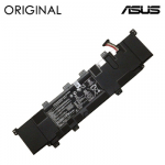 Pakaitinė kompiuterio Baterija ASUS C31-X502, 4000mAh, Original