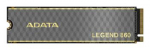 ADATA&nbsp;LEGEND&nbsp;860&nbsp;2TB PCIe M.2 SSD Write speed 5000 MBytes/sec|Read speed 6000 MBytes/sec|TBW 640 TB|MTBF 200000 hours