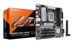 Mainboard|GIGABYTE|Intel B860 Express|LGA1851|Micro-ATX|Memory DDR5|Memory slots 4|4xPCI-Express 4.0 16x|1xPCI-Express 5.0 16x|2xM.2|1xHDMI|2xDisplayPort|1xAudio-In|1xAudio-Out|1xMicrophone|3xUSB 2.0|1xUSB-C|1xPS/2|1xRJ45|B860MDS3HWIFI6E1.0