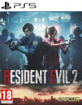 Resident Evil 2 Remake PS5