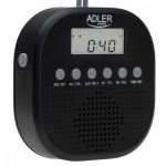 ADLER AD1912 Waterproof Radio