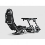 Next Level Racing | Steel | Racing Simulator Cockpit | F-GT Pro Formula and GT Grey Edition | Grey