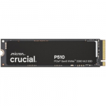 Crucial P510 1TB PCIe Gen5 NVMe 2280 M.2 SSD