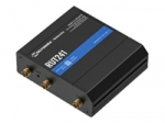 TELTONIKA NETWORKS RUT241 4G/LTE/3G/2G GLOBAL WiFi router with PSU 4-way screw terminal