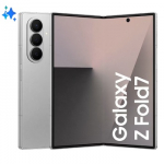 Samsung Galaxy Z Fold7 5G 12/512GB Silver