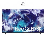 Samsung QE75QN900FT 75" Neo QLED QN900F 8K Samsung Vision AI Smart TV (2025)