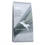 TROVET Mobility and Geriatrics MGD Poultry - sausas maistas &scaron;unims - 12,5kg