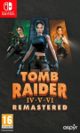 Tomb Raider IV-VI Remastered NSW