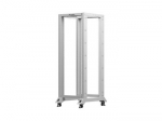 Lanberg Open Rack 19" 32U 600X800 | OR01-6832-S | Grey