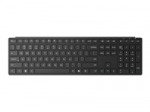 Lenovo Multi-Mode Pro Keyboard 6000 | Keyboard | Wireless | Lithuanian | Bluetooth | Wireless connection | Dome Switch Keys | Eclipse Black | Brown Box