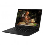 ASUS TUF Gaming A14 FA401UH-RG018 Ryzen 7 260 14,0 colių 2,5K 165 Hz IPS lygio 400 nitų AG 16 GB LPDDR5X SSD512 GeForce RTX 5050_8 GB WLAN+BT kamera 1080p 73 WHrs NoOS Jaeger Grey