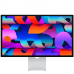 Apple | Studio Display, Nano-Texture Glass | 27 " | 5K | 16:9 | 60 Hz | 5120 x 2880 pixels | 600 cd/m&sup2; | Silver