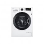 LG Dryer Machine | RHX5009TKB | Energy efficiency class Class B | Front loading | 9 kg | Digital | Heat pump | Depth 66 cm | Wi-Fi | White