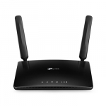 TP-Link TL-MR6400 belaidis mar&scaron;rutizatorius Greitas eternetas Viena juosta (2,4 GHz) 4G Juoda