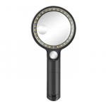 Magnifying glass with li ght, 5x/13x/20x